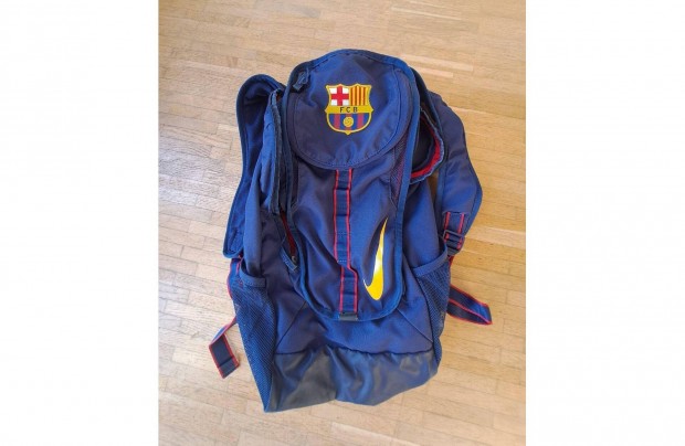 Htizsk, Nike, Barca, Bp. 2. ker