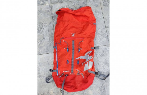 Htizsk alpinizmushoz Makalu 45-70 liter, piros, j