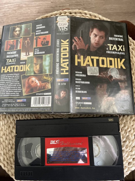 Hatodik vhs film