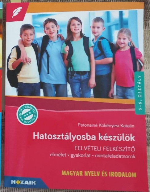 Hatosztlyosba kszlk - felvteli felkszt