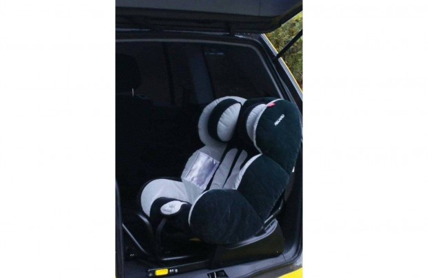 Htrafel beszerelhet isofix Recaro Germany gyerekls j r 120.000-