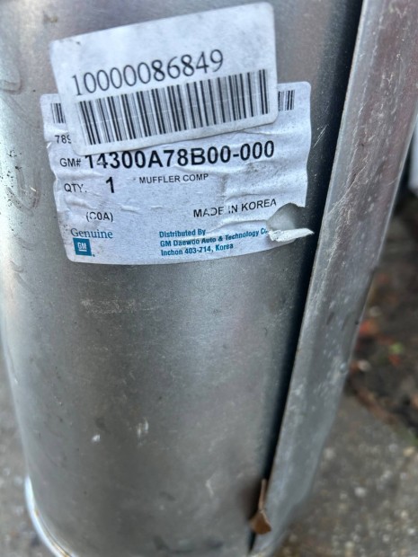 H�ts� Kipufog� Dob