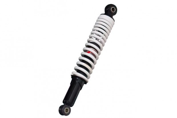 Hátsó Lengéscsillapító YSS Gáz Honda SH / SH i 125-250cc fekete/fehér