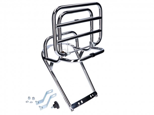Hts csomagtart krmozott, sszecsukhat Vespa Primavera ET3, V50, V