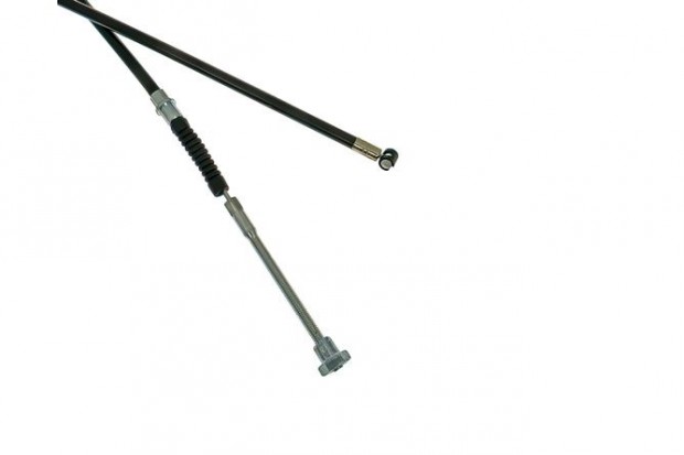 Hátsó fékbowden PTFE Gilera / Piaggio Sfera RST / Vespa LX50 / S 2-üte