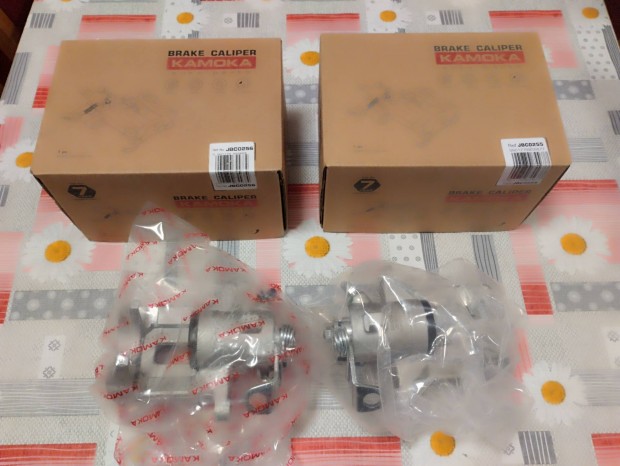 Hátsó féknyereg mindkét oldali VW,Skoda,Audi,Seat