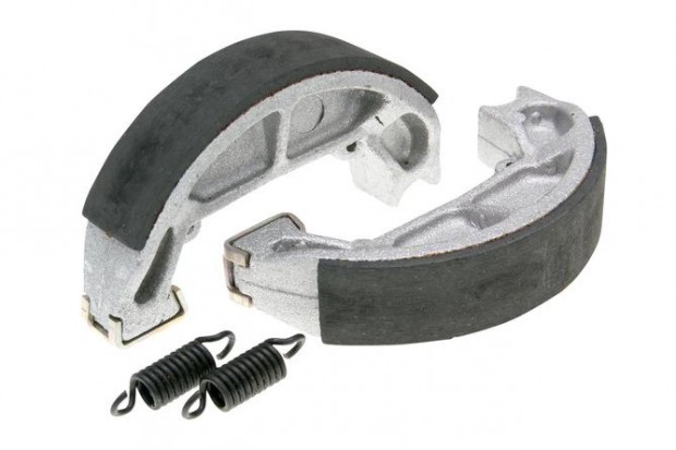 H�ts� f�kpof�k Polini 100x20mm horonnyal Piaggio Typhoon / NRG sz�m�ra