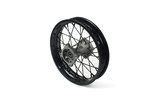 Hátsó kerék / Felni acél d.12mm - 12'' Pit Bike / Dirt Bike
