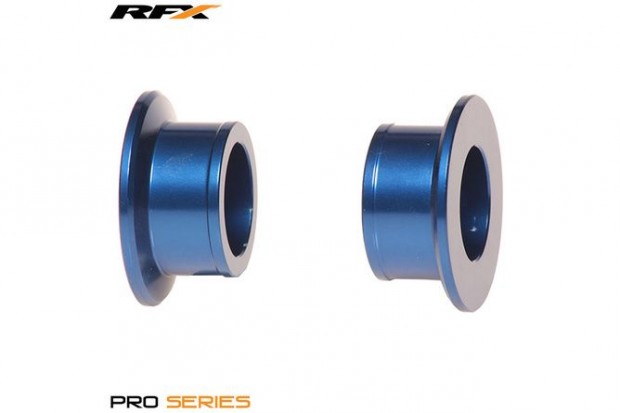 Hátsó kerék távtartók RFX Pro kék Yamaha YZF 250 / 450