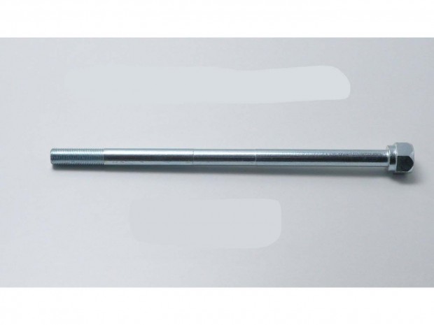 Hátsó kerék tengely 190mm Puch MS, DS, VS számára