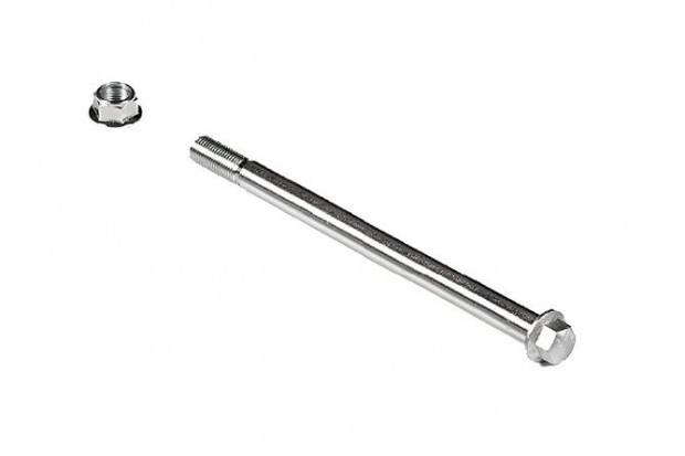 Hátsó kerék tengely 220mm - M12 Pit Bike YCF50