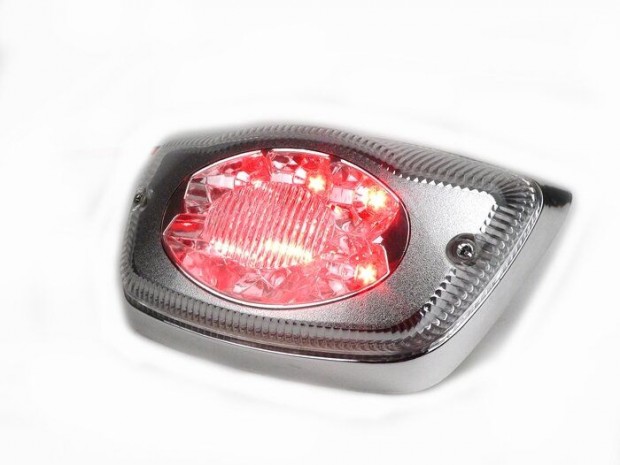 Hts lmpa BGM PRO LED Vespa LX 50-150, LXV 50-150, S 50-150, S 50-15