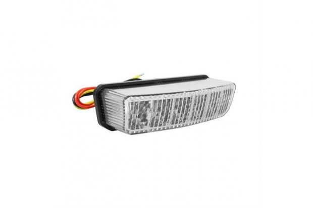 H�ts� l�mpa LED Feh�r Beta RR / Derbi GPR