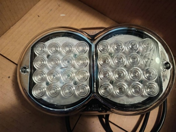 Hátsó lámpa LED - 3 funkciós