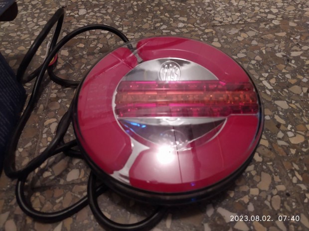 Hátsó lámpa LED - 3 funkciós