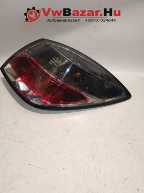 Hátsó lámpa Opel Astra H 3 ajtós jobb 13252444