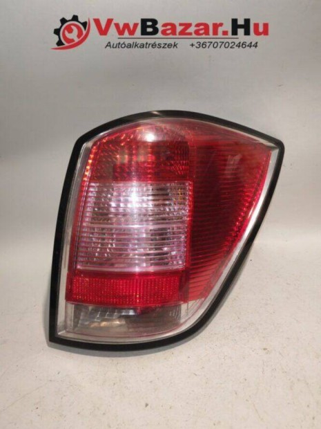 Hátsó lámpa Opel Astra H kombi jobb 13223674