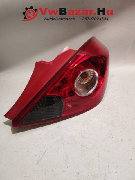 Hts lmpa Opel Corsa D jobb 13186351