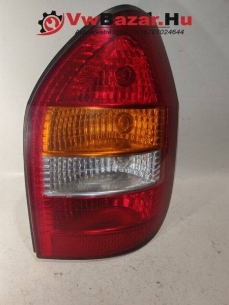 Hts lmpa Opel Zafira A jobb
