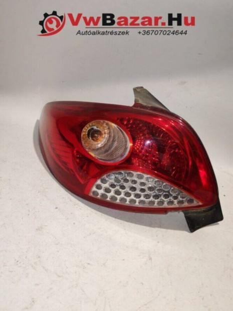 Hts lmpa Peugeot 206+ bal 9685618280