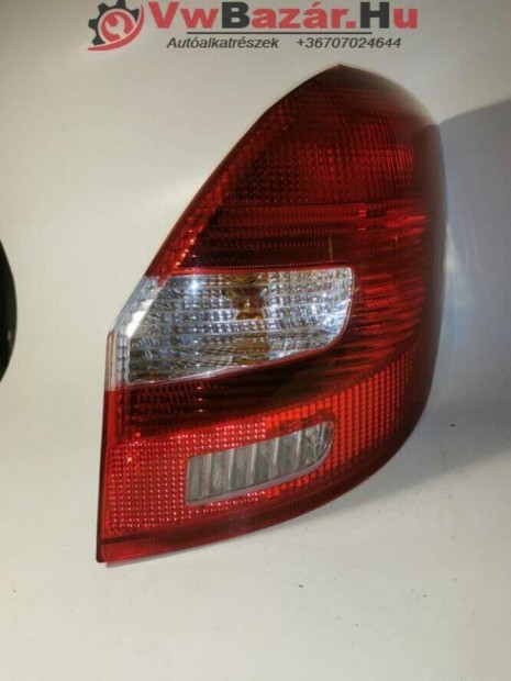 Hts lmpa Skoda Fabia II jobb 5j6 945 096
