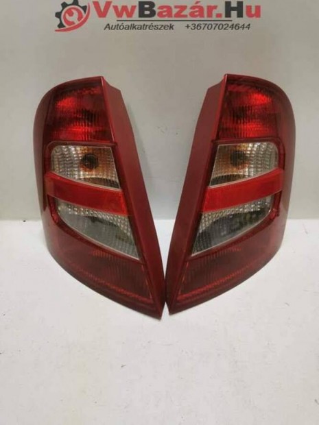 Hts lmpa Skoda Fabia bal-jobb