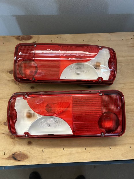 Hatso lampa Szet Scania