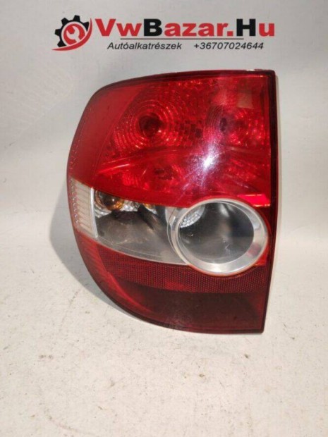 Hts lmpa VW Fox Bal