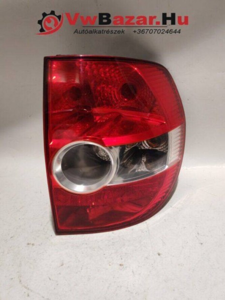 Hts lmpa VW Fox Jobb
