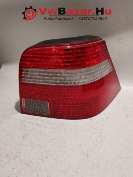 Hts lmpa VW Golf IV jobb piros-fehr