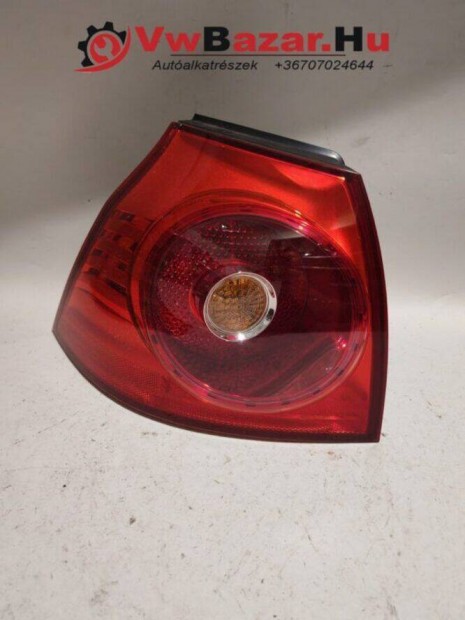 Hátsó lámpa VW Golf V bal