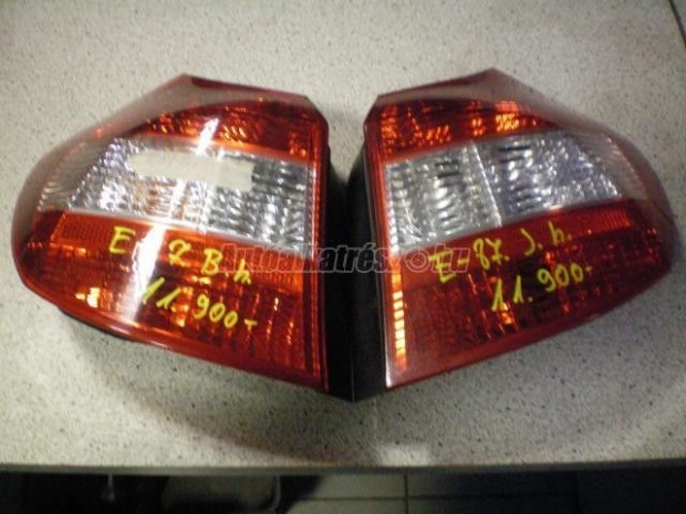 Hts lmpa - bmw 1-es sorozat