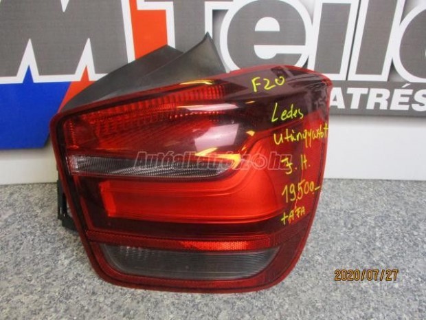 Hts lmpa - bmw 1-es sorozat