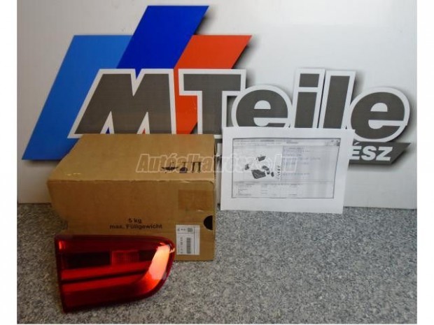 Hts lmpa - bmw 1-es sorozat