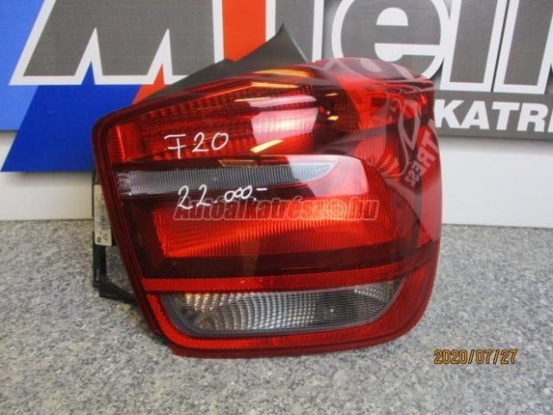 Hts lmpa - bmw 1-es sorozat