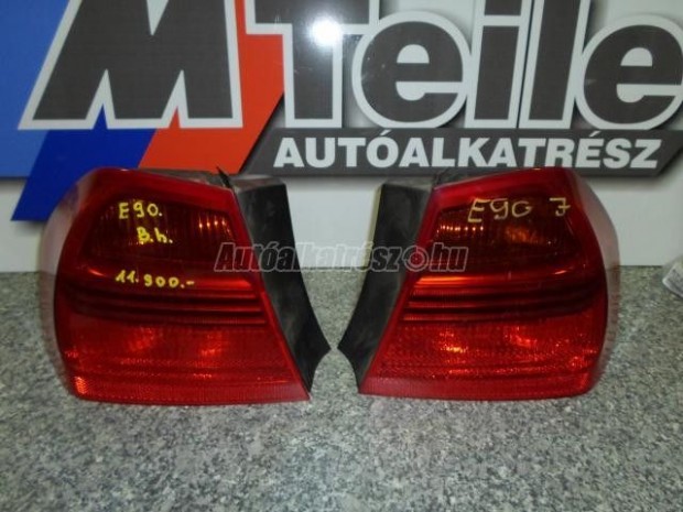 Hts lmpa - bmw 3-as sorozat