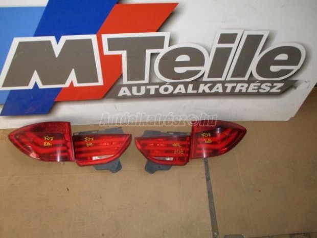 Hts lmpa - bmw 5-s sorozat