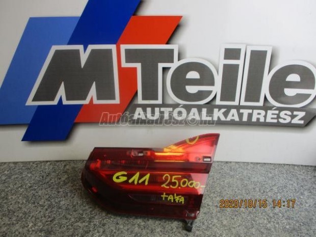 Hts lmpa - bmw 7-es sorozat