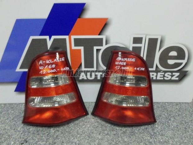 Hts lmpa - mercedes-benz a-osztly