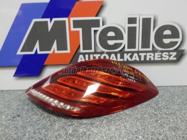 Hts lmpa - mercedes-benz s-osztly