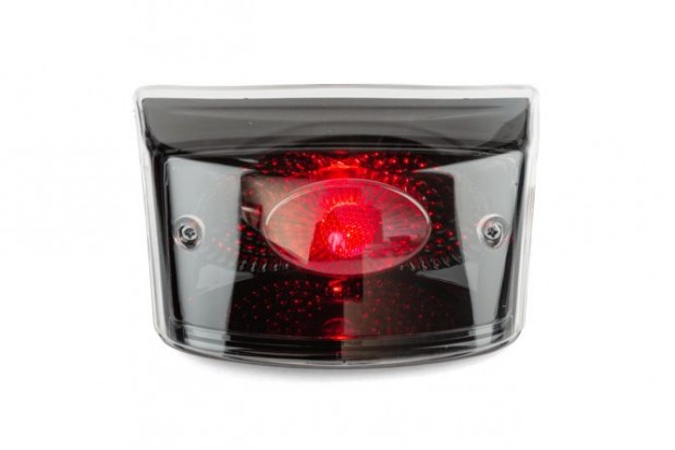 H�ts� l�mpa �tl�tsz� fekete (Lexus) Yamaha BW's / MBK Booster 200