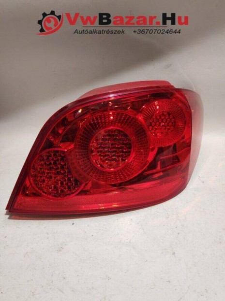 Hátsó lámpa jobb Peugeot 307 557674b