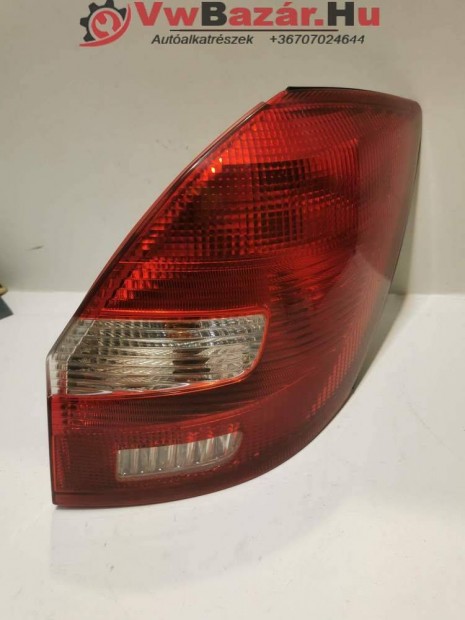 Hts lmpa jobb Skoda Fabia II Kombi 5j6045112a