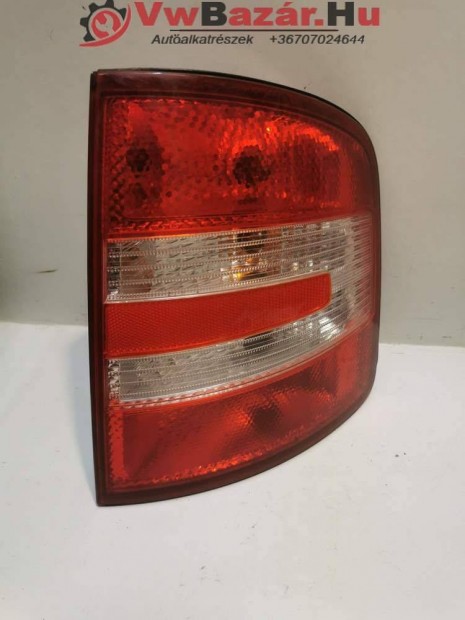 Hts lmpa jobb Skoda Fabia I Kombi Facelift 6y9 945 096e