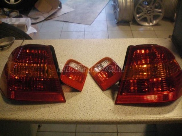 Hts lmpa szett - bmw 3-as sorozat