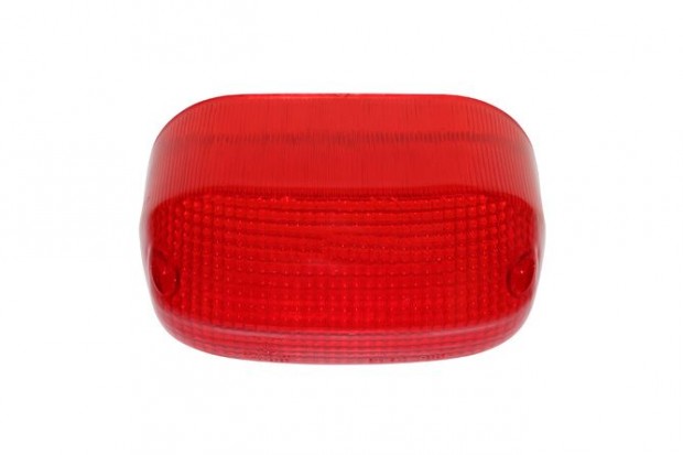 H�ts� l�mpab�ra Derbi Senda 2010 el�tti piros