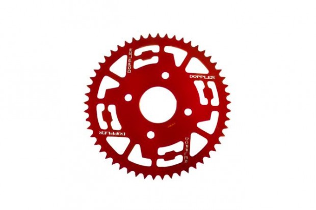 Hts lnckerk 53 fog - 420 Doppler alumnium CNC piros Yamaha TZR