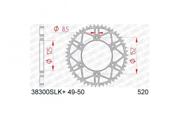 Hts lnckerk Afam acl n-blts 48 fogas Beta RR