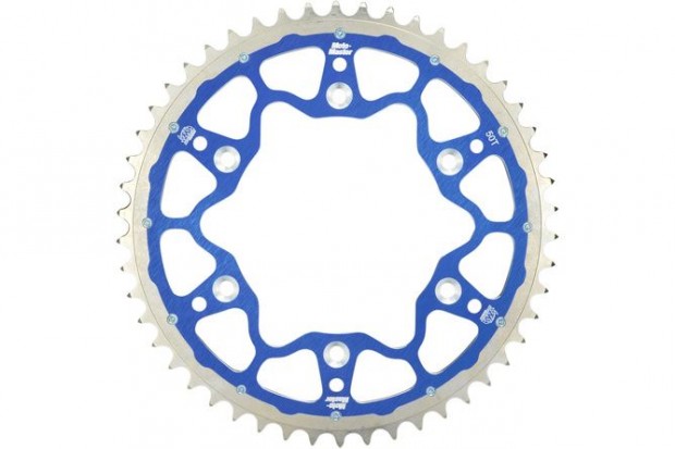Hátsó lánckerék Moto Master 428 Fusion 49 fog kék TC / SX 85
