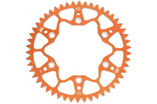 Hts lnckerk Moto Master 520 alumnium 49 fogas narancssrga KTM Fr